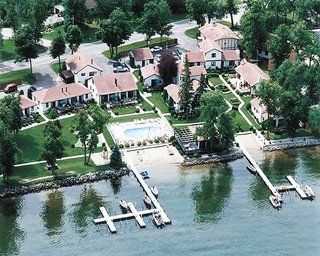 Lake Carlos Villas Alexandria Exterior foto